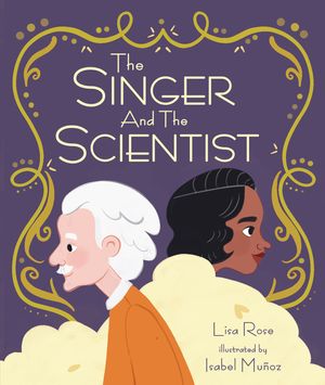 The Singer and the Scientist image number 0