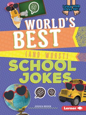 World's Best (and Worst) School Jokes image number 0