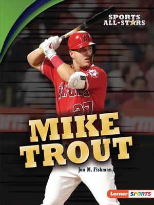 Mike Trout image number 0