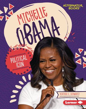 Michelle Obama: Political Icon image number 0