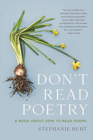 Don't Read Poetry: A Book about How to Read Poems image number 0