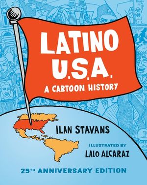 Latino USA: A Cartoon History image number 0