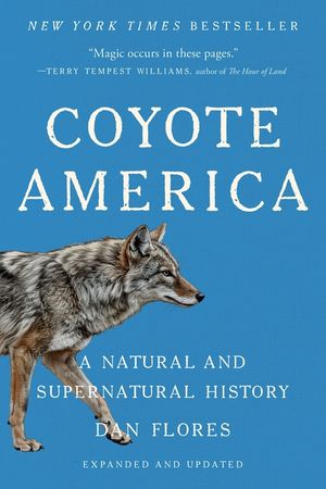 Coyote America: A Natural and Supernatural History image number 0