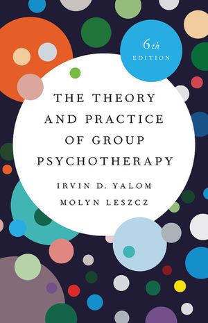 The Theory and Practice of Group Psychotherapy image number 0