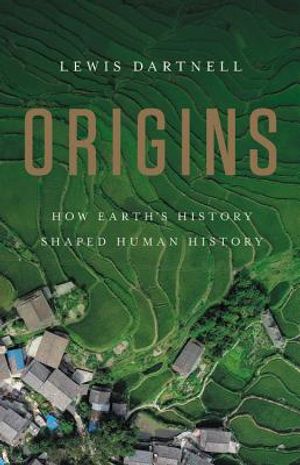 Origins: How Earth's History Shaped Human History image number 0