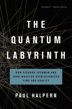 The Quantum Labyrinth: How Richard Feynman and John Wheeler Revolutionized Time and Reality image number 0