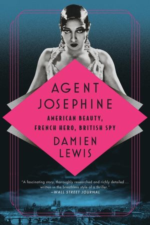 Agent Josephine: American Beauty, French Hero, British Spy image number 0