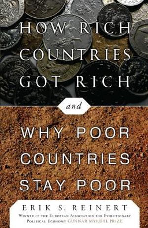 How Rich Countries Got Rich ... and Why Poor Countries Stay Poor image number 0