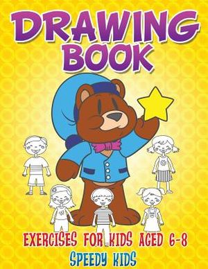 Drawing Book Exercises for Kids Aged 6-8 image number 0