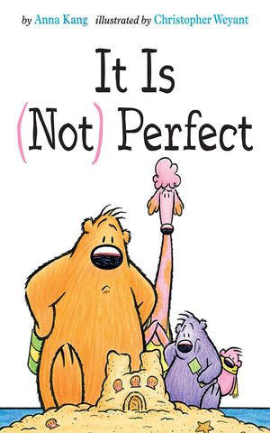 It Is Not Perfect image number 0