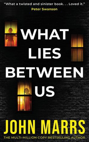 What Lies Between Us image number 0