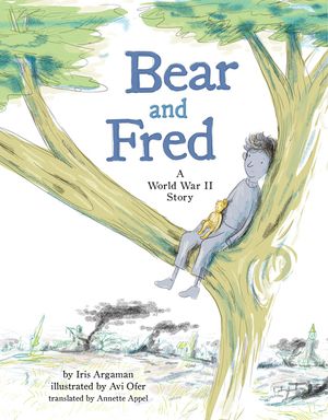 Bear and Fred: A World War II Story image number 0