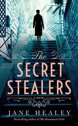 The Secret Stealers image number 0