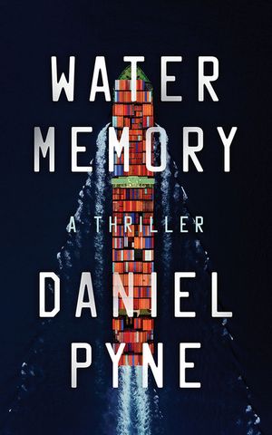 Water Memory: A Thriller image number 0