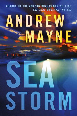 Sea Storm: A Thriller image number 0