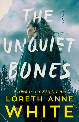 The Unquiet Bones image number 0
