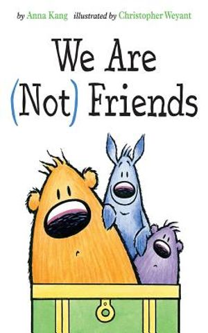 We Are Not Friends image number 0