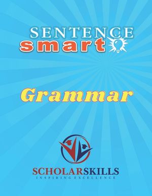 Sentence Smart for English Language Arts image number 0