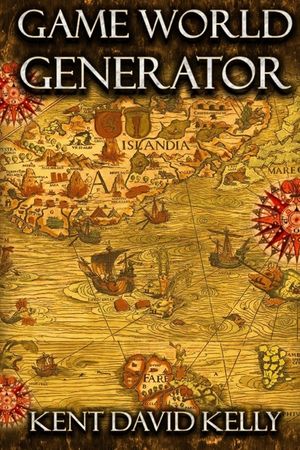 Game World Generator: Castle Oldskull Gaming Supplement GWG1 image number 0