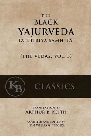 The Black Yajurveda: Taittiriya Samhita image number 0