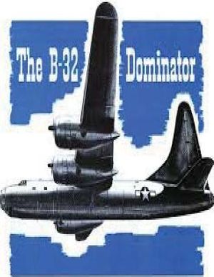 Airplane Commander Training Manual For The Dominator, B-32 by: United States. Army Air Forces. Office of Flying Safety image number 0