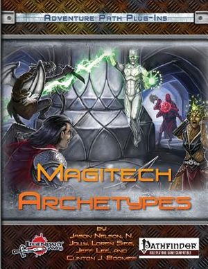 Magitech Archetypes image number 0