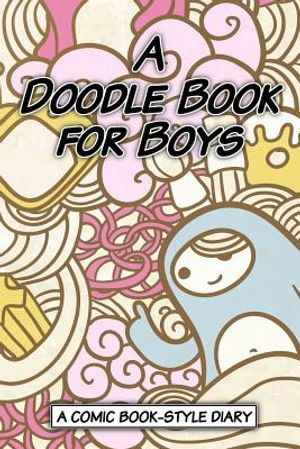 A Doodle Book for Boys image number 0