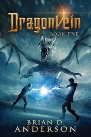 Dragonvein (Book Five) image number 0