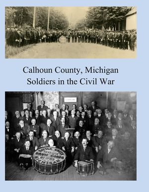 Calhoun County, Michigan: Soldiers in the Civil War image number 0