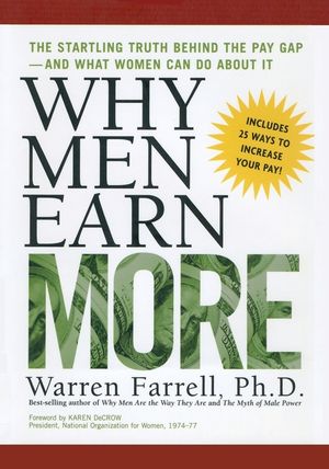Why Men Earn More: The Startling Truth Behind the Pay Gap -- and What Women Can Do About It image number 0