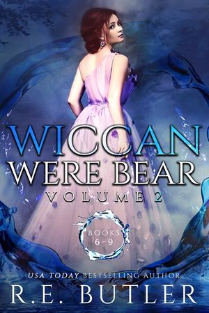 Wiccan-Were-Bear Volume Two image number 0