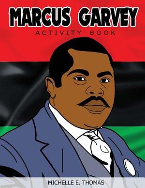 Marcus Garvey Activity Book image number 0