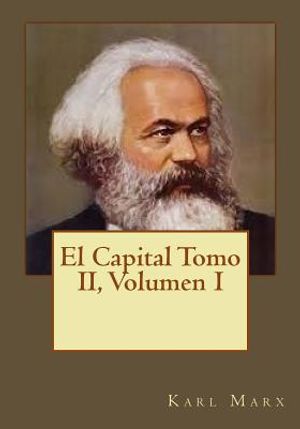 El Capital Tomo II, Volumen I image number 0