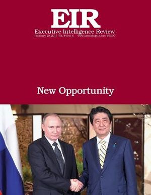 New Opportunity: Executive Intelligence Review; Volume 44, Issue 6 image number 0