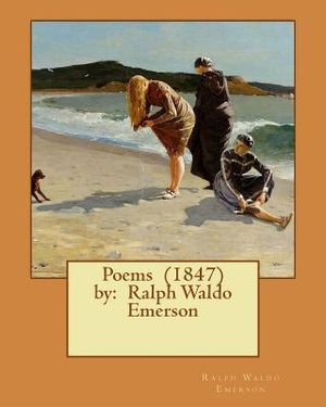Poems (1847) by: Ralph Waldo Emerson image number 0