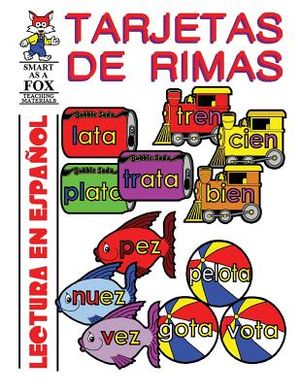 Tarjetas de Rimas image number 0