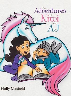 The Adventures of Kiwi and Aj image number 0