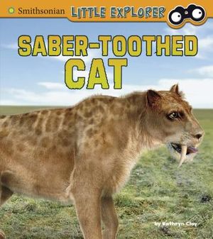 Saber-Toothed Cat image number 0