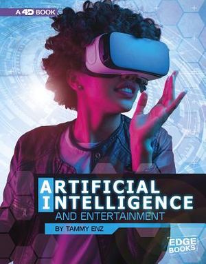Artificial Intelligence and Entertainment: 4D an Augmented Reading Experience image number 0