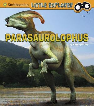 Parasaurolophus image number 0