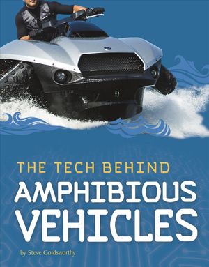 The Tech Behind Amphibious Vehicles image number 0
