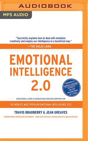 Emotional Intelligence 2.0 image number 0
