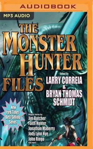 The Monster Hunter Files image number 0