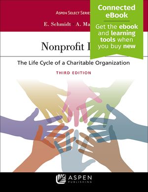Nonprofit Law: The Life Cycle of a Charitable Organization image number 0