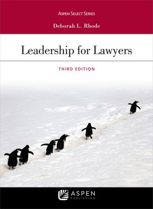 Leadership for Lawyers image number 0
