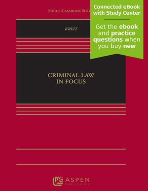 Criminal Law in Focus image number 0