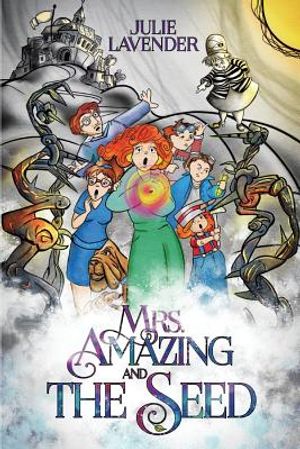 Mrs. Amazing and the Seed, Volume 1 image number 0
