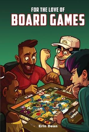 For the Love of Board Games, Volume 1 image number 0