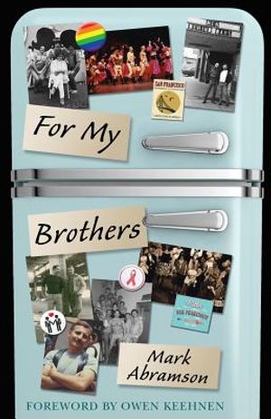 For My Brothers: A Memoir image number 0