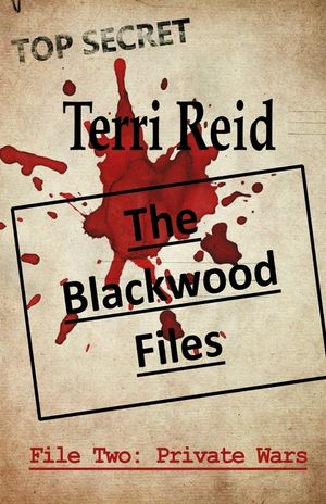 The Blackwood Files - File Two: Private Wars image number 0
